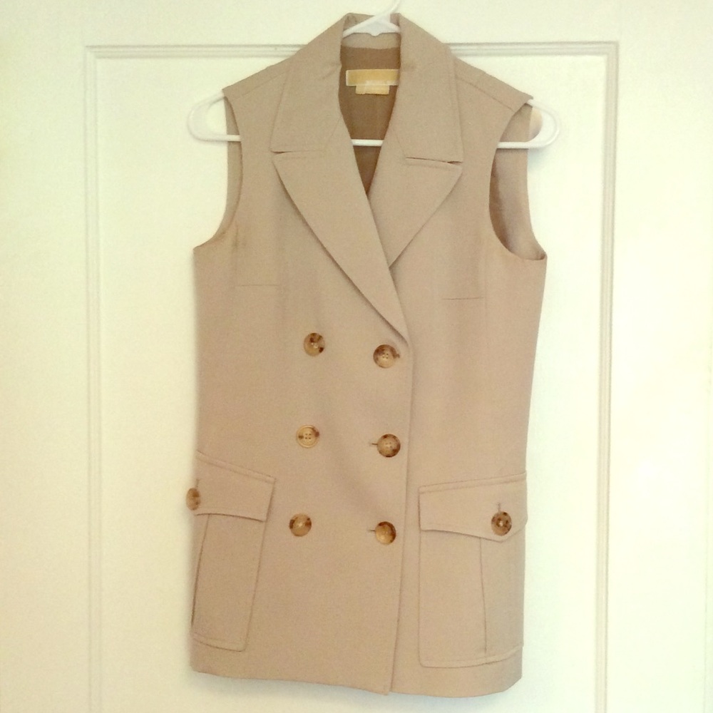 Michael Kors Collection top